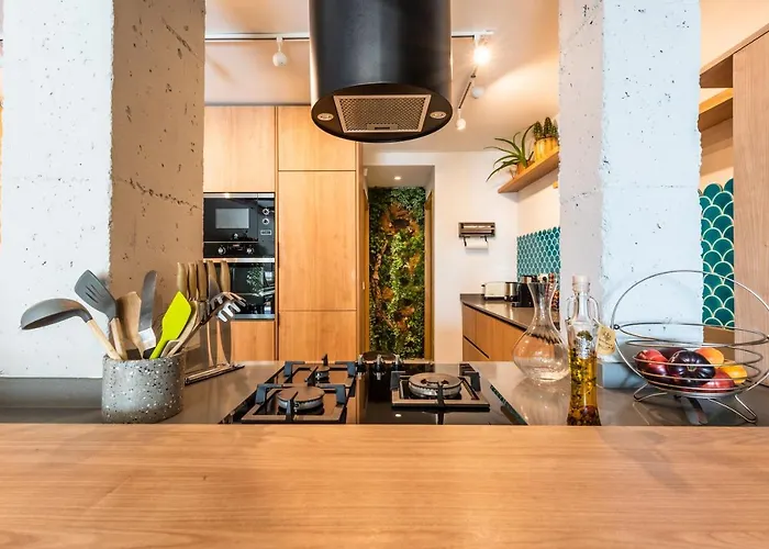 Sea Views I Appartement